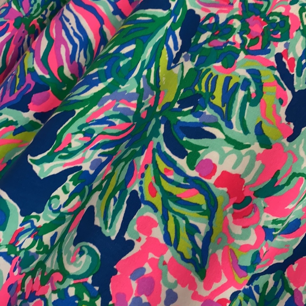 NWT Joyce dress, Indigo Exotic Escapade - Picture 6 of 8